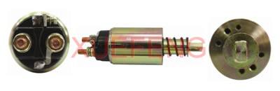 日立系列 >> XF-154起動機電磁開關