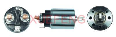 日立系列 >> XF-157起動機電磁開關