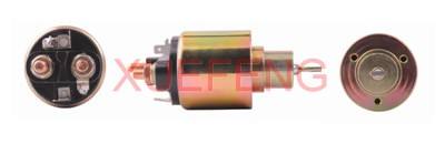  博世系列 >> XF-203起動機電磁開關(guān)