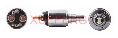 博世系列 >> XF-215起動機電磁開關(guān)