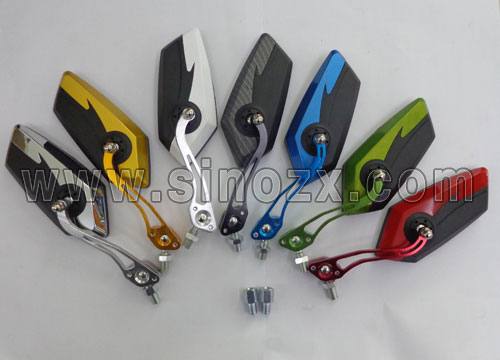 ZX-2653-11摩托車改裝后視鏡