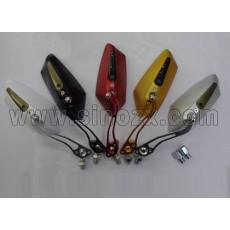 ZX-2663-11摩托車(chē)改裝后視鏡