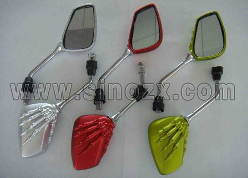 ZX-2665-mini摩托車改裝后視鏡