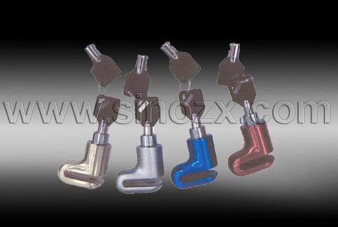 ZX-901摩托車防盜鎖