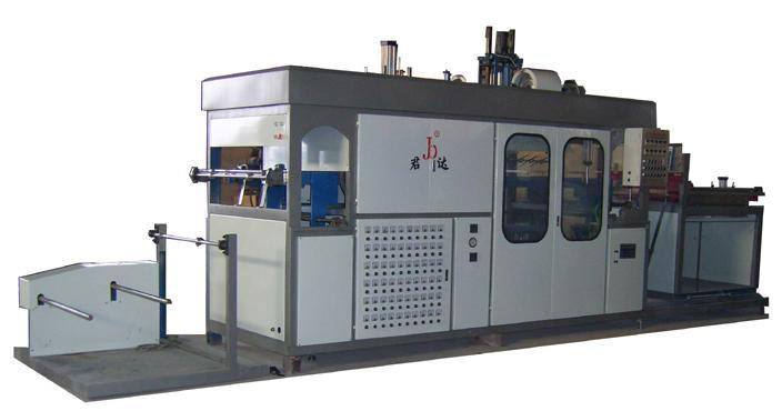 RJD-720系列全自動高速吸塑機