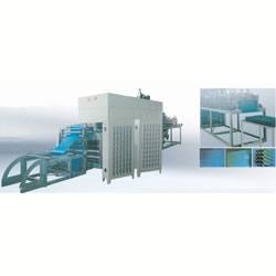 冷卻塔淋水填料成型機