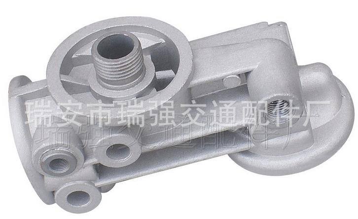 雷諾 道依茨的機濾座，325337鋁質品