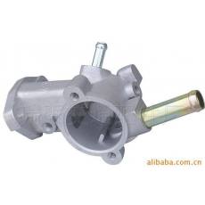 供應(yīng)三菱節(jié)溫器外殼，鋁質(zhì)品節(jié)溫器外殼