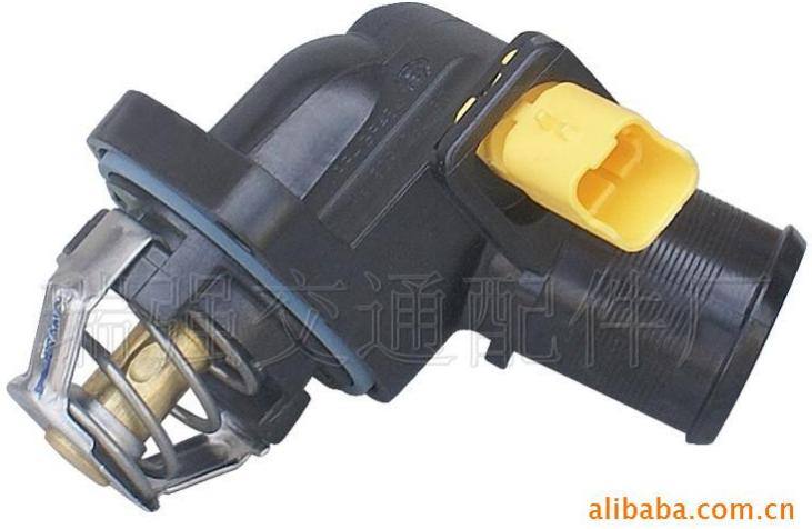 供應雷諾發動機支架，塑料產品節溫器外殼