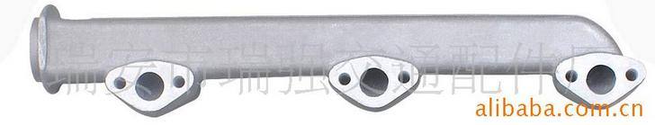 供應汽車發動機節溫器水管，鋁