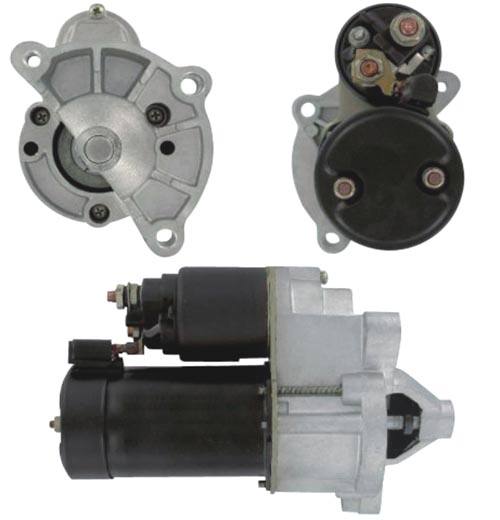 標志205起動機QDY1201