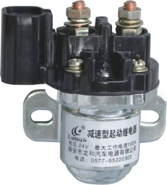 LH1-012 24V通用帶插汽車繼電器