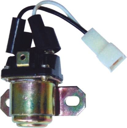 LH1-017 24V通用GM汽車?yán)^電器