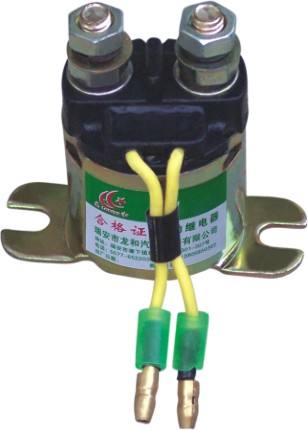 LH1-021 解放四大車汽車繼電器