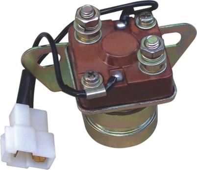 LH1-028 4V，12V，50A青島牽引車，巨能王汽車繼電器