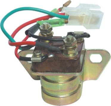 LH1-029 12V/24V通用GM汽車?yán)^電器