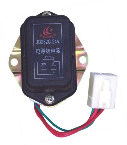 LH1-031 JD282-24V，JD182-12V汽車繼電器