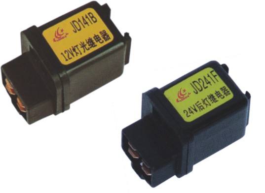 LH1-045 JD141B-12V，JD241B-24V汽車繼電器