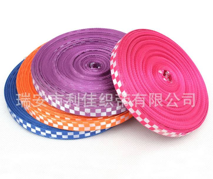 供應(yīng)高質(zhì)量 手機(jī)掛繩 證件繩帶 方格織帶