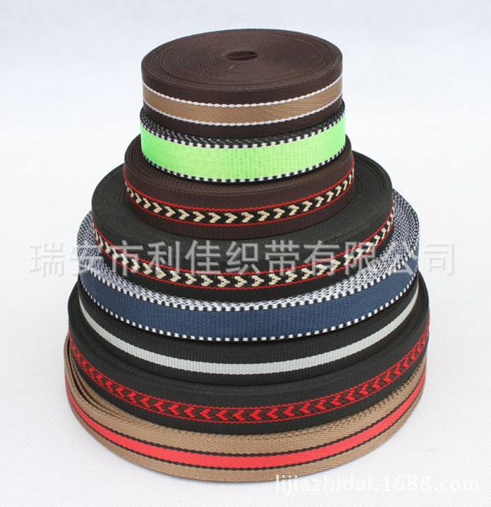 箱包織帶 箱包輔料帶 繩帶 箱包包邊帶
