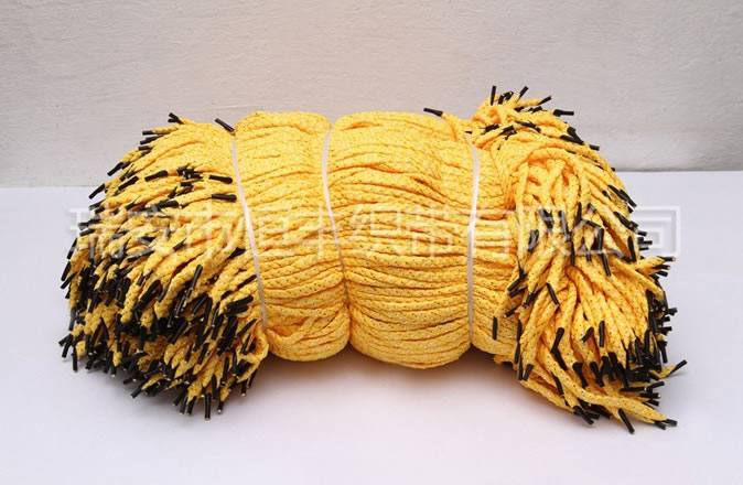 可訂制規格顏色長度 廠家熱賣 量大價優 金絲繩 HF-022