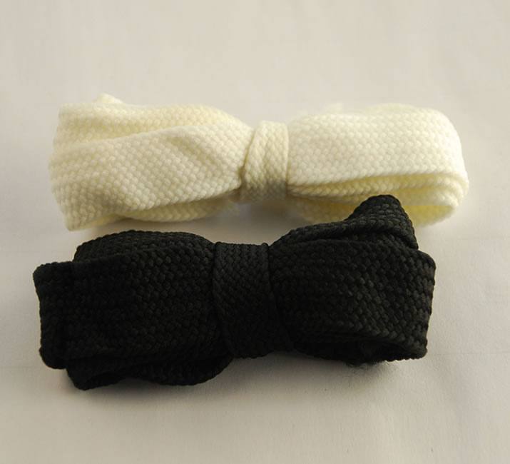 廠家直銷多色扁鞋帶 跑步戶外運動錠絲帶批發(fā)