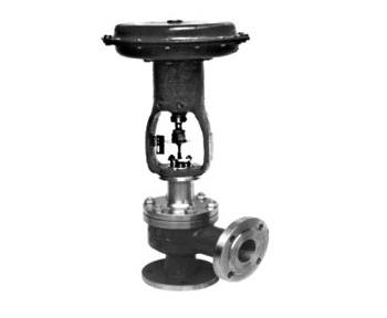 CMCS(ZM(A、B)S)氣動薄膜單座角型調節閥