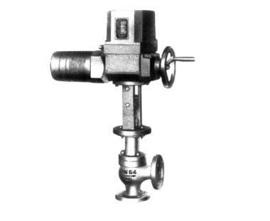 DPCS(Z(K、A)ZS)電動(dòng)角型單座調(diào)節(jié)閥