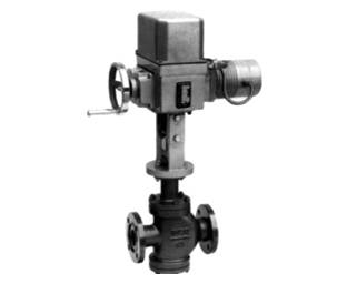 DPCN(Z(K、A)ZN)電動雙座調節閥