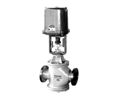 DZC(P、N)(ZDL(P、N))電子式電動單座、雙座調節閥