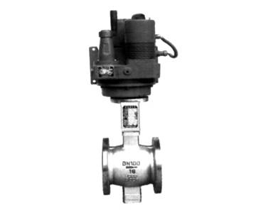 DPCV(ZKJV、ZDJV)電動V型調節球閥