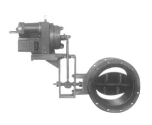 D(Z、P)CW(ZAJW、ZKJW)電動調節蝶閥