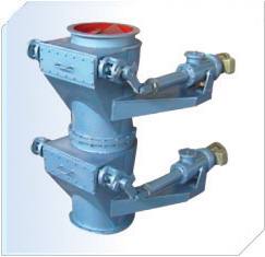 智能式雙層卸灰閥