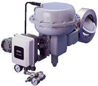 710E同心高性能蝶閥5200氣動(dòng)裝置