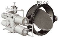 710C同心高性能蝶閥