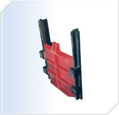 鑄鐵鑲銅方閘門