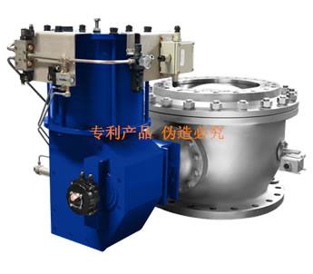 PZ1一體式鍋蓋球閥