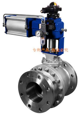  N1一體式O型球閥