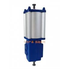 B3C雙作用活塞式氣動執(zhí)行機(jī)構(gòu)