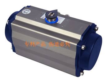 A3C雙作用活塞式氣動執(zhí)行機構(gòu)