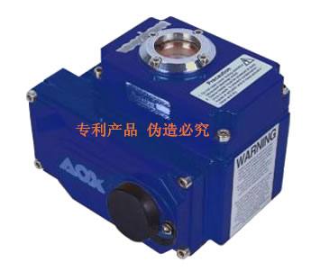 K3電動(dòng)執(zhí)行機(jī)構(gòu)