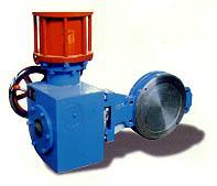 氣動(dòng)高性能蝶閥