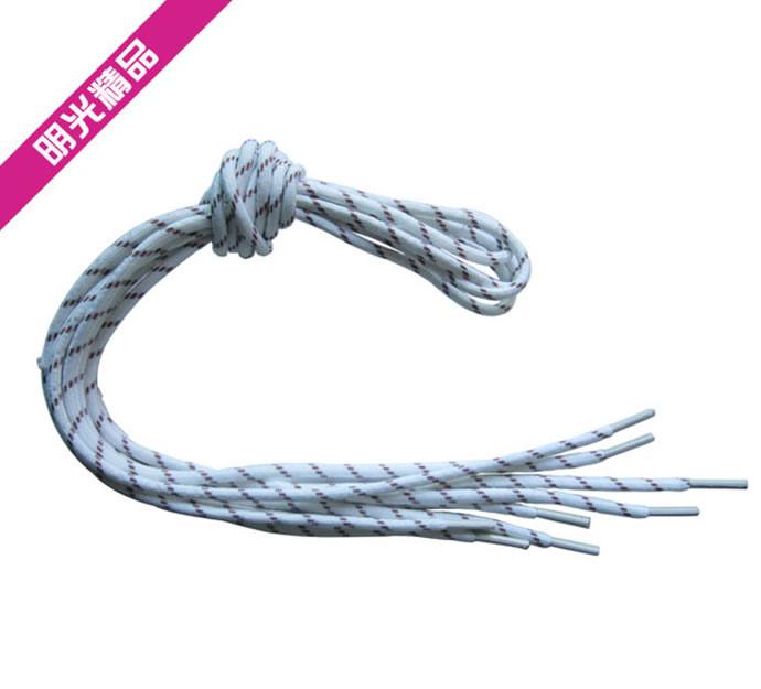 圓鞋帶 彩色鞋帶 休閑鞋鞋帶 白色鞋帶 黑色鞋帶