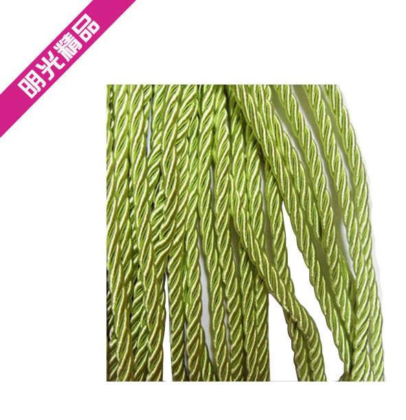 手提繩廠家生產批發 各種紙袋繩子 吊牌繩 彩色繩子