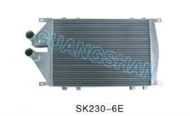 中冷器sk230-6e
