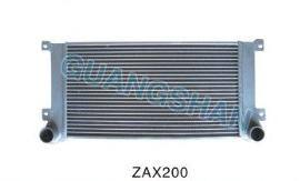 中冷器zax200