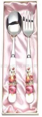 供應韓式陶瓷餐具AX-220