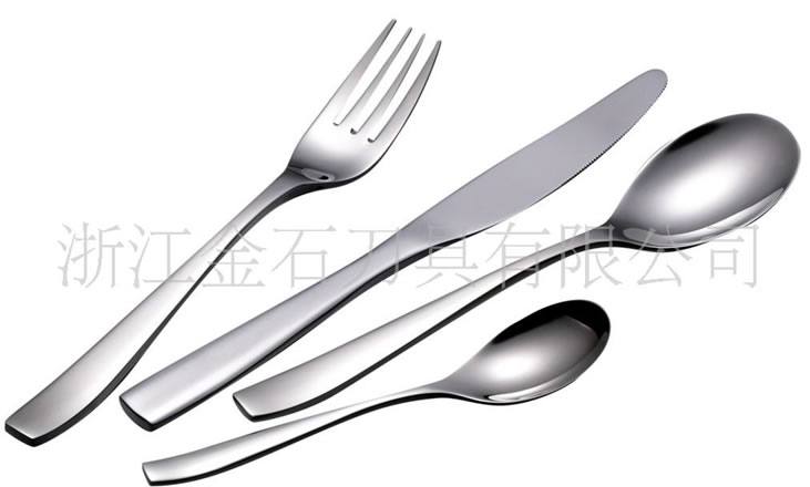 供應(yīng)西式不銹鋼餐刀 KS7645