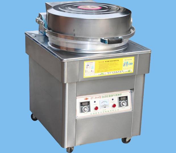 燃氣烤餅機公婆餅機