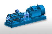 HKGF型海水淡化高壓泵